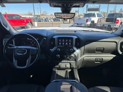 2020 GMC Sierra 2500 HD SLT