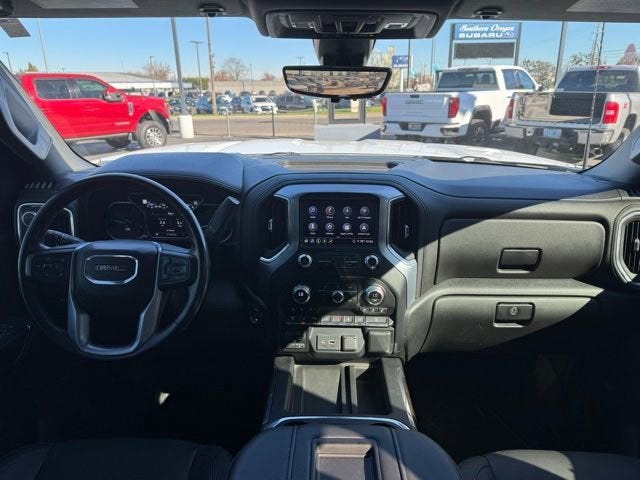 2020 GMC Sierra 2500 HD SLT