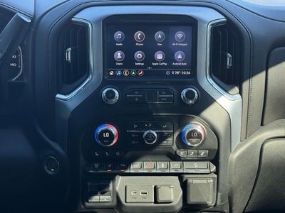 2020 GMC Sierra 2500 HD SLT