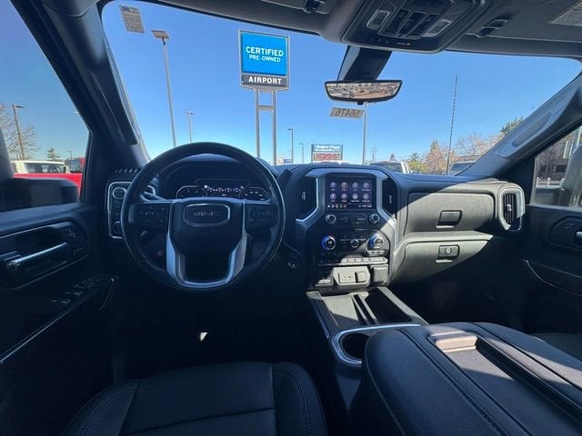 2020 GMC Sierra 2500 HD SLT