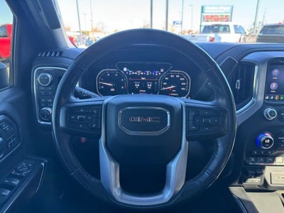 2020 GMC Sierra 2500 HD SLT