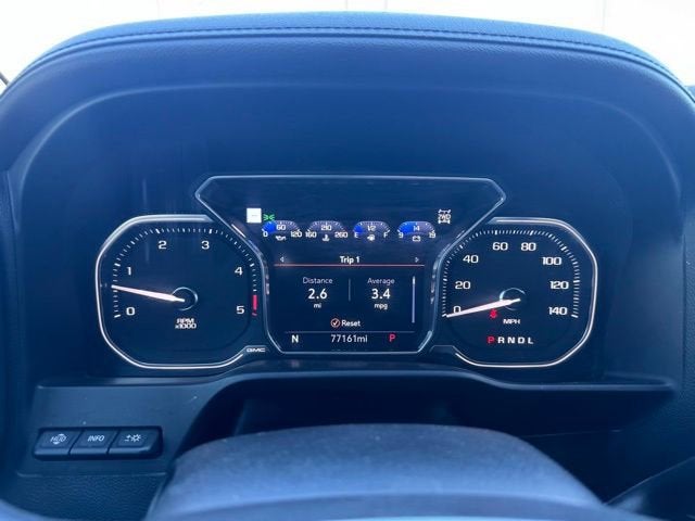 2020 GMC Sierra 2500 HD SLT