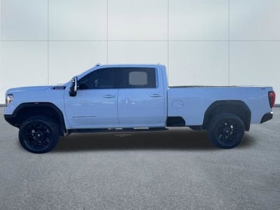 2020 GMC Sierra 2500 HD SLT