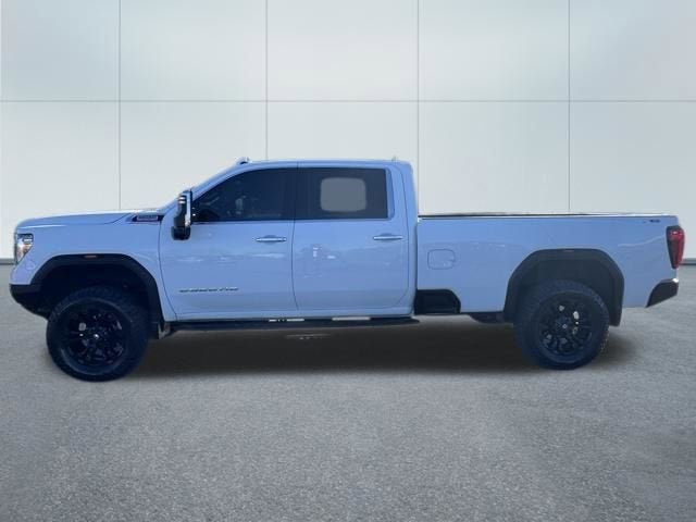 2020 GMC Sierra 2500 HD SLT