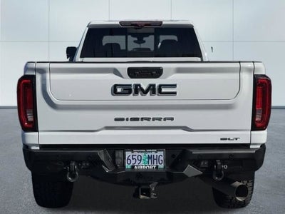 2020 GMC Sierra 2500 HD SLT