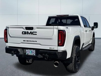 2020 GMC Sierra 2500 HD SLT