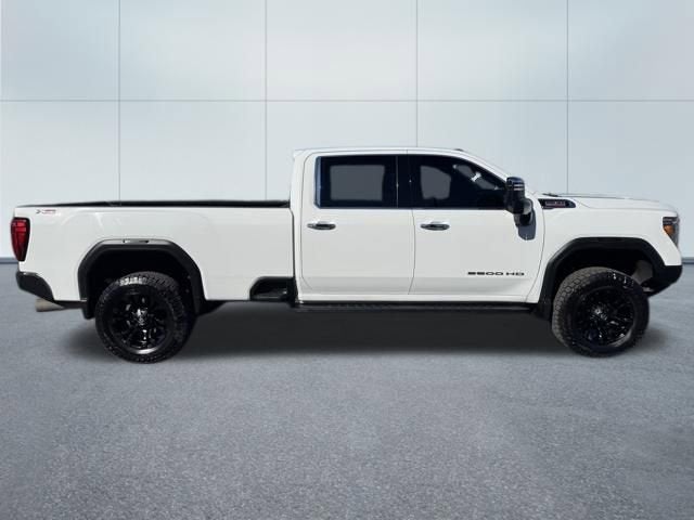 2020 GMC Sierra 2500 HD SLT