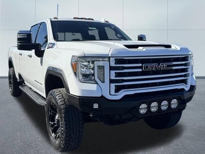 2020 GMC Sierra 2500 HD SLT