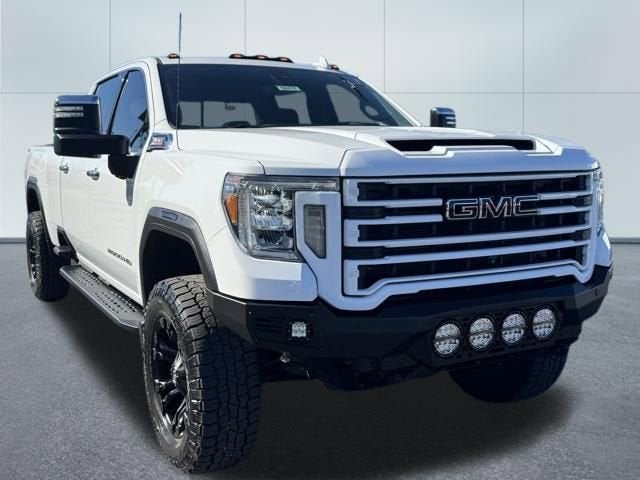2020 GMC Sierra 2500 HD SLT