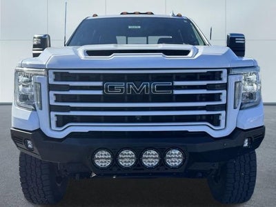 2020 GMC Sierra 2500 HD SLT