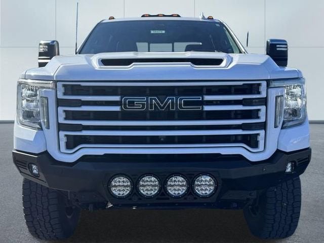 2020 GMC Sierra 2500 HD SLT