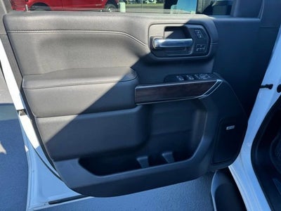 2020 GMC Sierra 2500 HD SLT