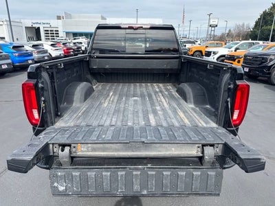 2020 GMC Sierra 2500 HD Denali