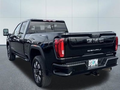 2020 GMC Sierra 2500 HD Denali