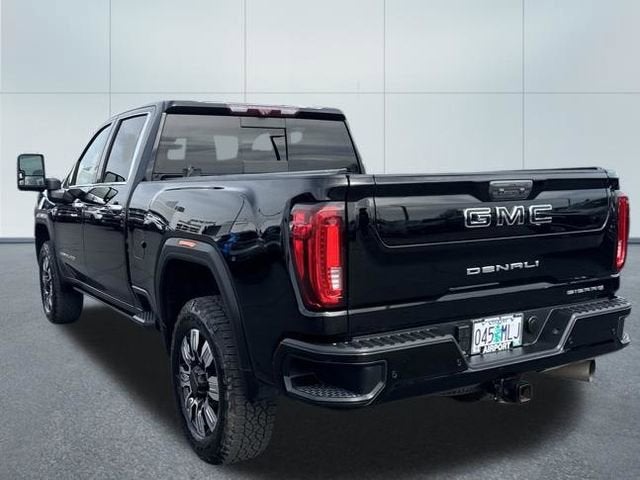 2020 GMC Sierra 2500 HD Denali