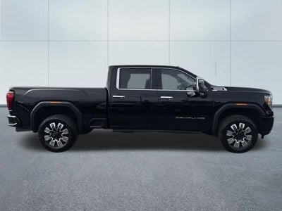 2020 GMC Sierra 2500 HD Denali