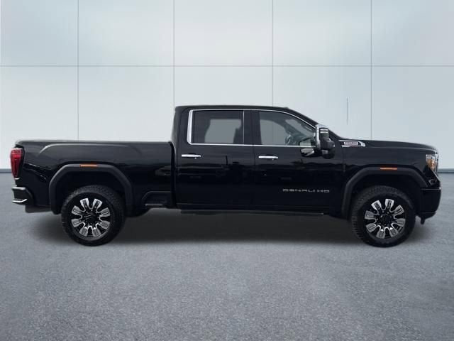 2020 GMC Sierra 2500 HD Denali