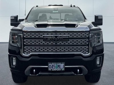 2020 GMC Sierra 2500 HD Denali
