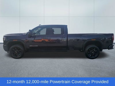 2024 GMC Sierra 3500 HD AT4