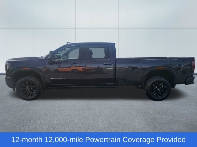 2024 GMC Sierra 3500 HD AT4