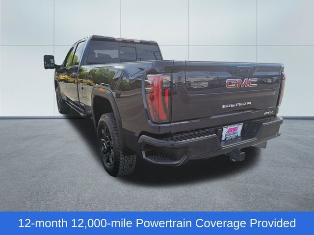 2024 GMC Sierra 3500 HD AT4