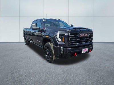 2024 GMC Sierra 3500 HD AT4