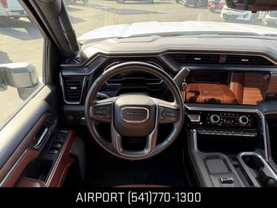 2024 GMC Sierra 3500 HD Denali Ultimate