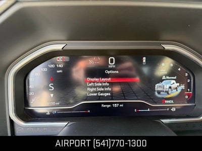 2024 GMC Sierra 3500 HD Denali Ultimate