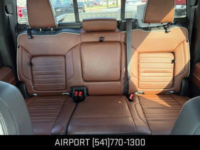 2024 GMC Sierra 3500 HD Denali Ultimate