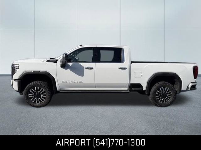 2024 GMC Sierra 3500 HD Denali Ultimate