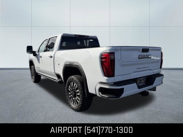 2024 GMC Sierra 3500 HD Denali Ultimate