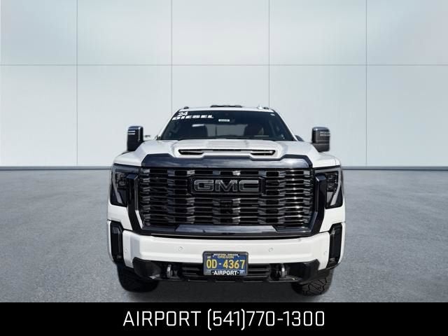 2024 GMC Sierra 3500 HD Denali Ultimate