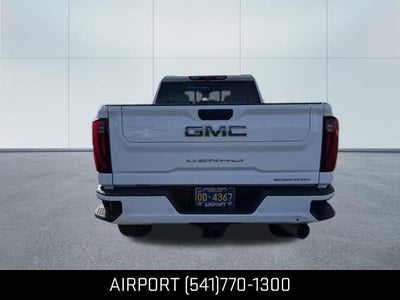 2024 GMC Sierra 3500 HD Denali Ultimate