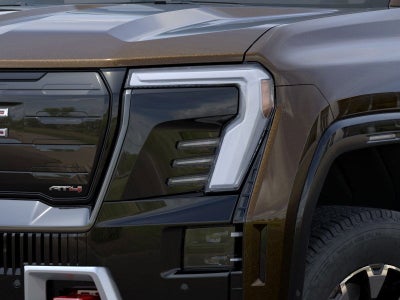 2026 GMC Sierra EV AT4 Extended Range