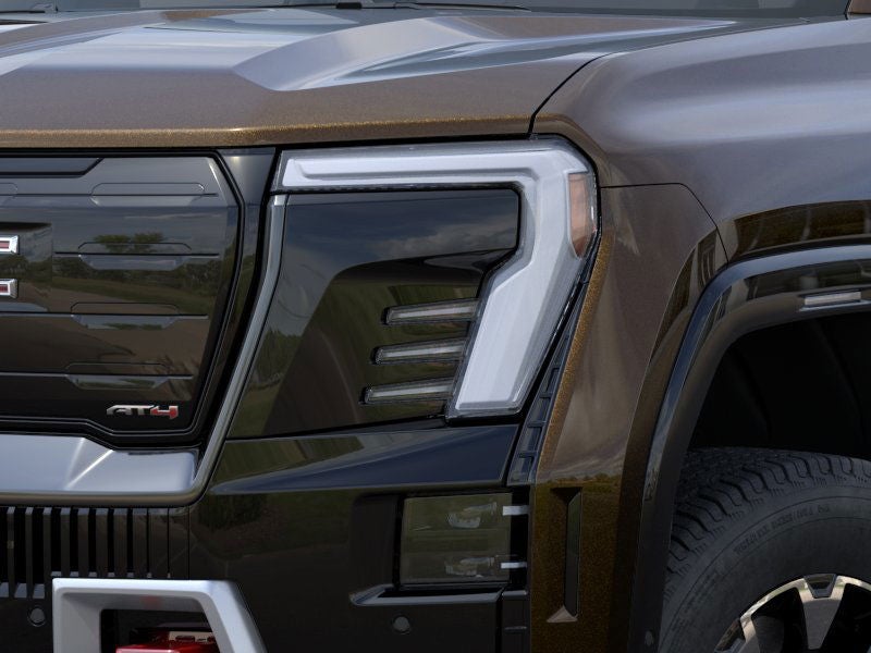 2026 GMC Sierra EV AT4 Extended Range