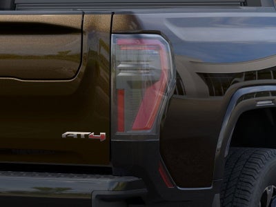 2026 GMC Sierra EV AT4 Extended Range