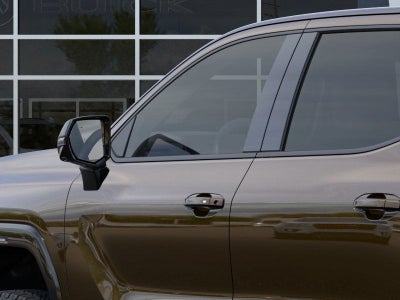 2026 GMC Sierra EV AT4 Extended Range