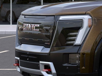 2026 GMC Sierra EV AT4 Extended Range