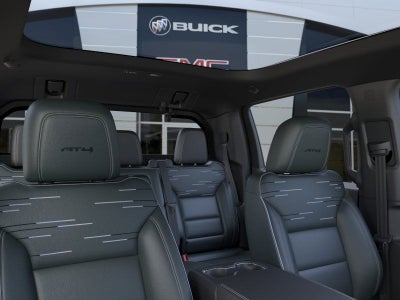 2026 GMC Sierra EV AT4 Extended Range