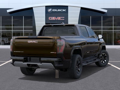 2026 GMC Sierra EV AT4 Extended Range