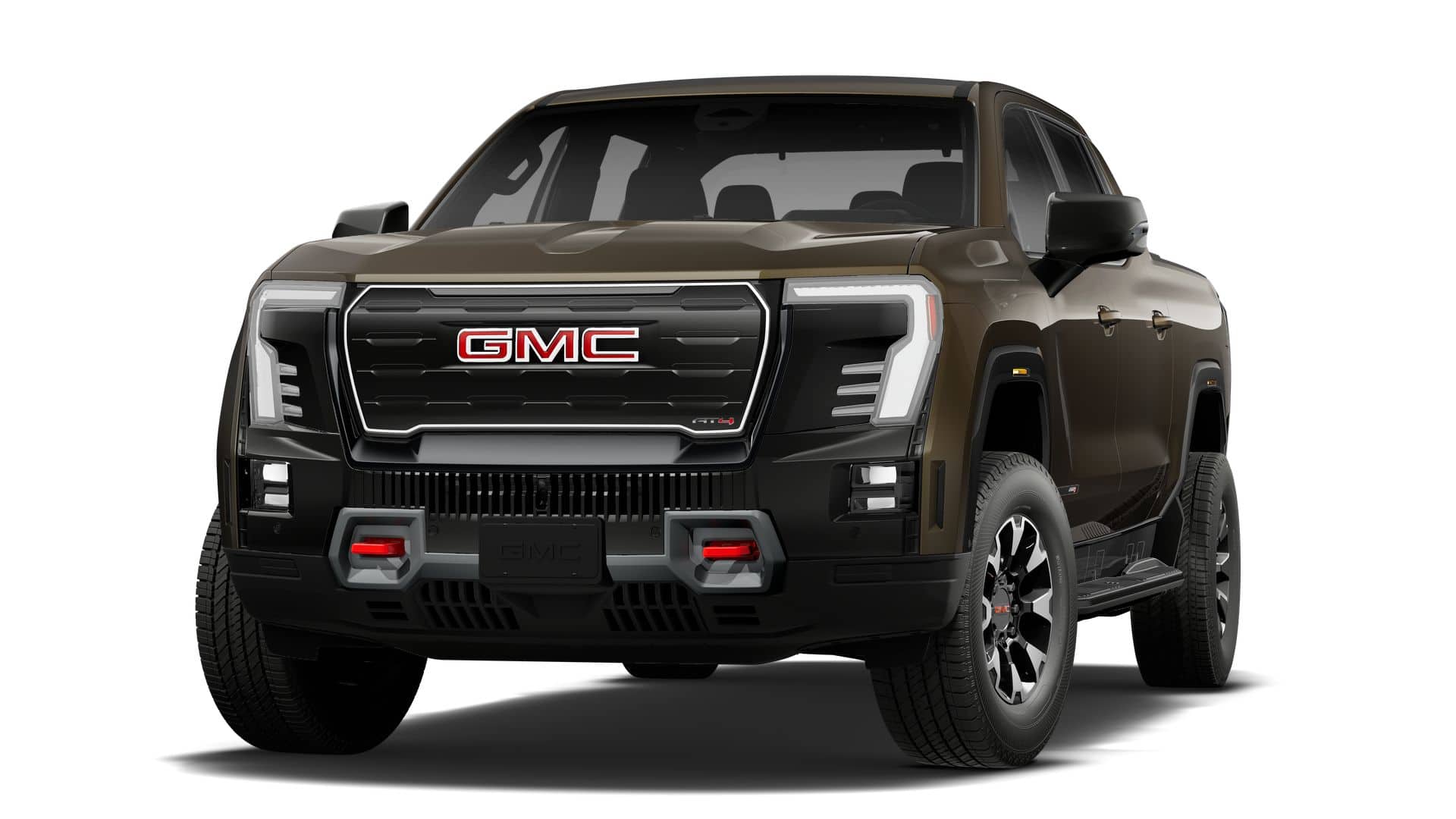 2026 GMC Sierra EV AT4 Extended Range