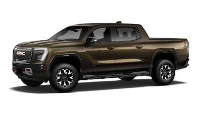 2026 GMC Sierra EV AT4 Extended Range