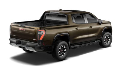 2026 GMC Sierra EV AT4 Extended Range