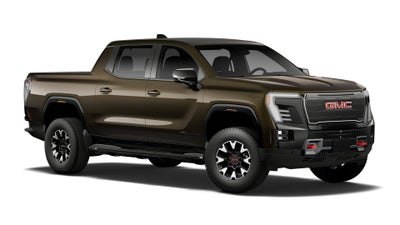 2026 GMC Sierra EV AT4 Extended Range