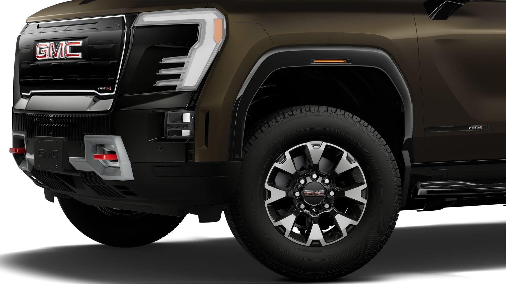 2026 GMC Sierra EV AT4 Extended Range