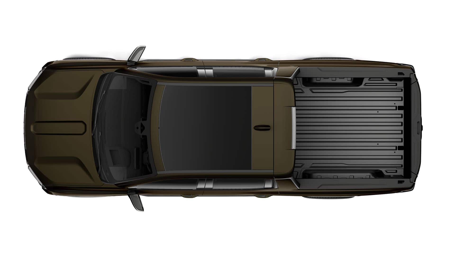 2026 GMC Sierra EV AT4 Extended Range