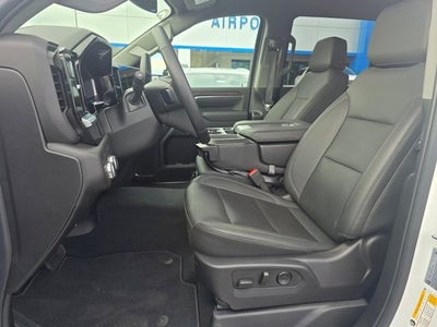 2025 GMC Sierra 2500 HD SLT