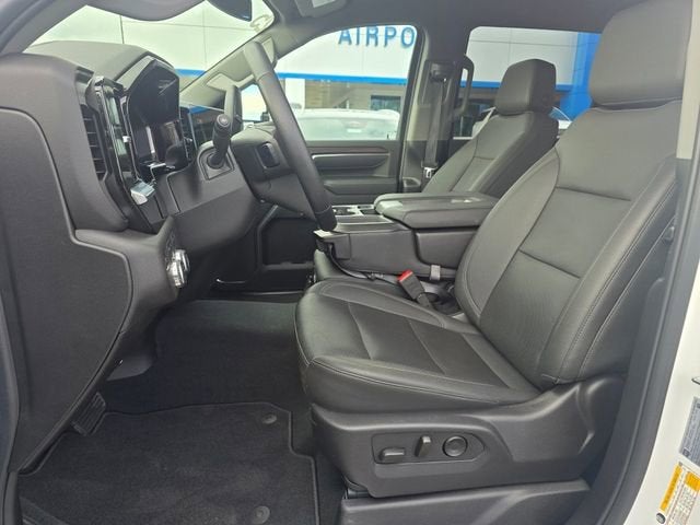 2025 GMC Sierra 2500 HD SLT