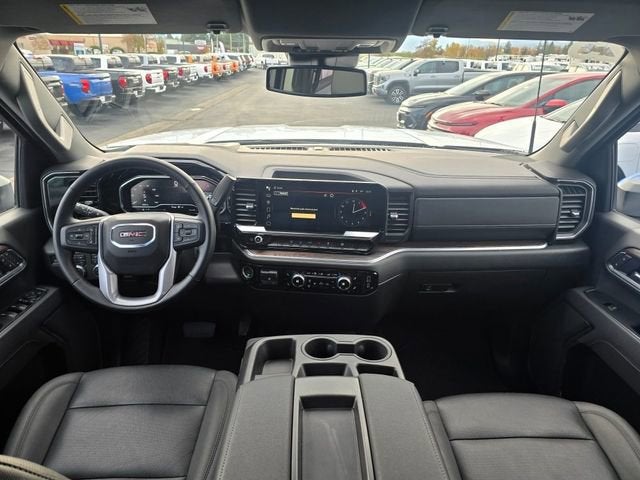 2025 GMC Sierra 2500 HD SLT