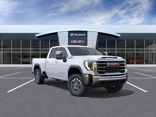 2025 GMC Sierra 2500 HD SLT